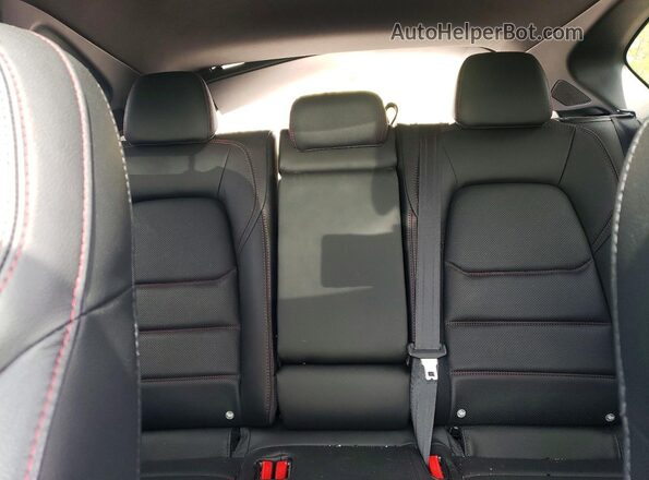 JM3KFBDY0R0357976 2024 MAZDA CX-5 Белый Вид задних сидений