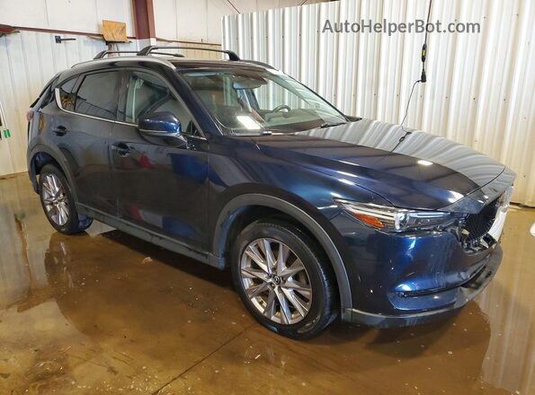 JM3KFBDY4K0548208 2019 MAZDA CX-5 Blue 