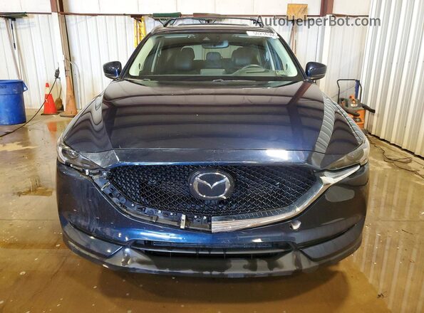 JM3KFBDY4K0548208 2019 MAZDA CX-5 Blue 