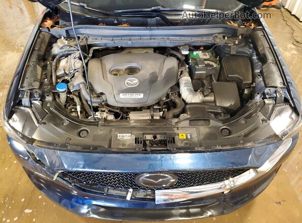 JM3KFBDY4K0548208 2019 MAZDA CX-5 Blue 