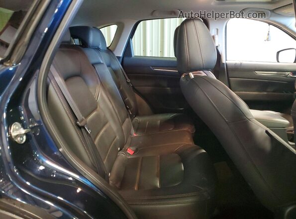 JM3KFBDY4K0548208 2019 MAZDA CX-5 Blue 