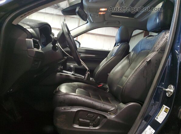 JM3KFBDY4K0548208 2019 MAZDA CX-5 Blue 