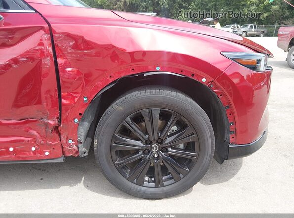 JM3KFBDY5R0365555 2024 MAZDA CX-5 Red 