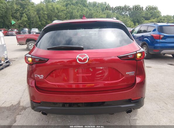 JM3KFBDY5R0365555 2024 MAZDA CX-5 Red 