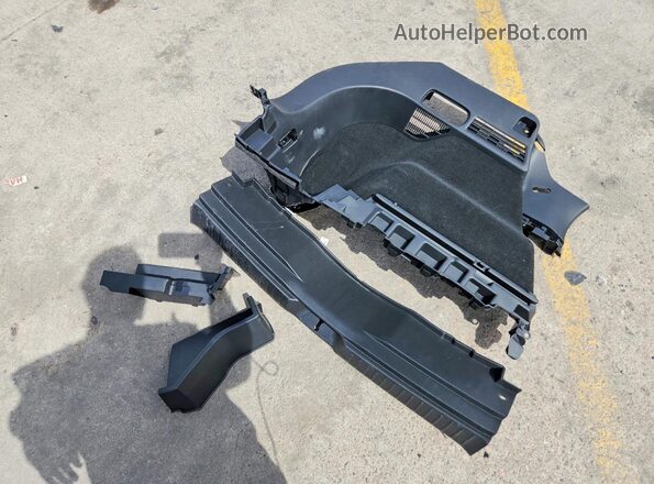 JM3KFBDY9R0453783 2024 MAZDA CX-5 Blue Vista de la etiqueta del VIN