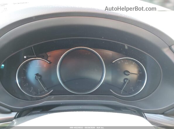 JM3KFBEM0N0580802 2022 MAZDA CX-5 Gray უკანა სავარძლების ხედი