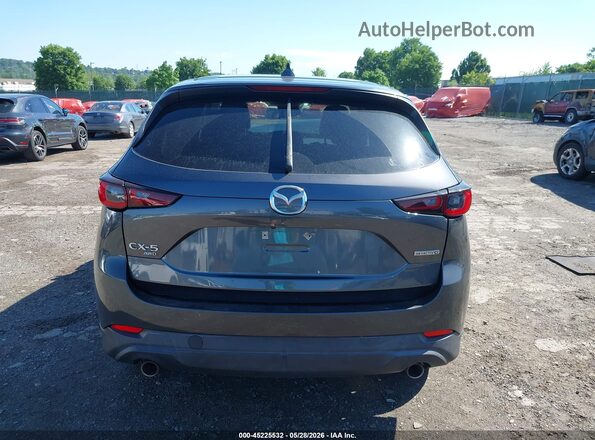 JM3KFBEM0N0580802 2022 MAZDA CX-5 Gray 