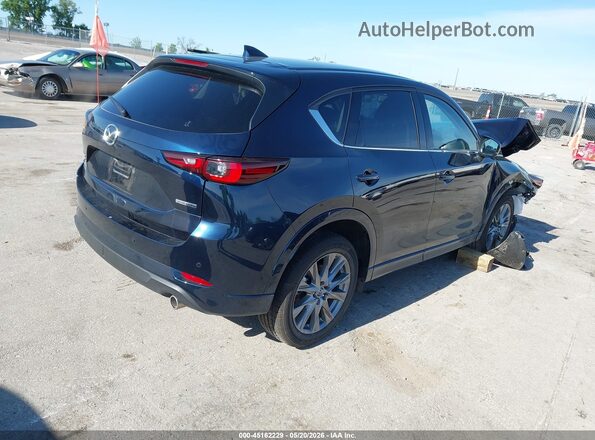 JM3KFBEM0S0579984 2025 MAZDA CX-5 Blue Rear right