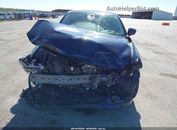 JM3KFBEM0S0579984 2025 MAZDA CX-5 Blue Front view
