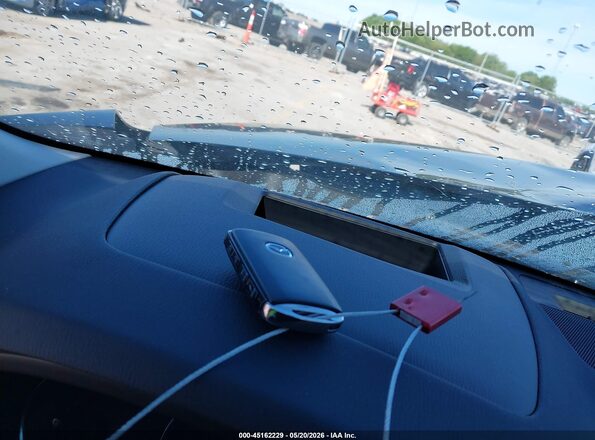 JM3KFBEM0S0579984 2025 MAZDA CX-5 Blue Dashboard view