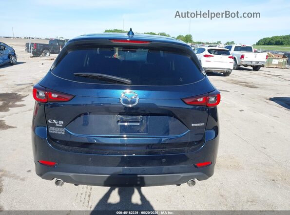 JM3KFBEM0S0579984 2025 MAZDA CX-5 Blue 