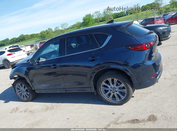 JM3KFBEM0S0579984 2025 MAZDA CX-5 Blue 