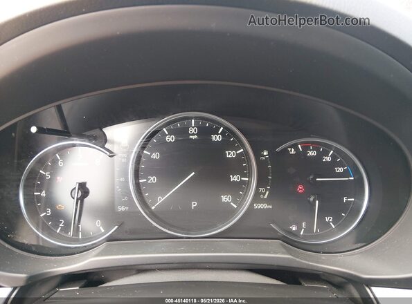 JM3KFBEM0S0720990 2025 MAZDA CX-5 Red 