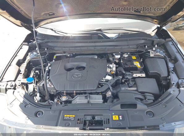 JM3KFBEM0S0764861 2025 MAZDA CX-5 Black Widok z tyłu