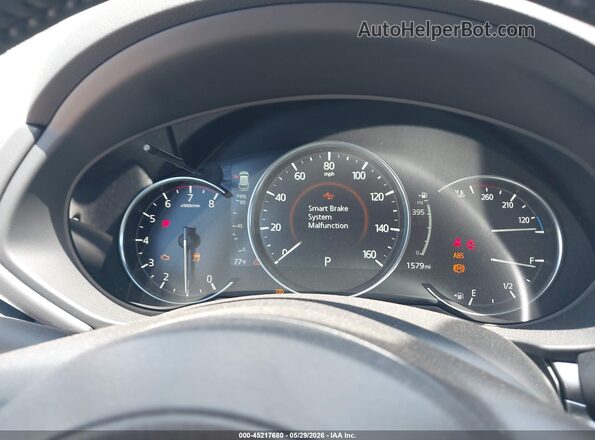 JM3KFBEM0S0764861 2025 MAZDA CX-5 Black Widok tylnych siedzeń