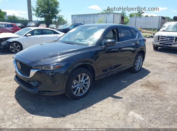 JM3KFBEM0S0764861 2025 MAZDA CX-5 Black Przód lewy