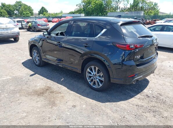 JM3KFBEM0S0764861 2025 MAZDA CX-5 Black Tył lewy