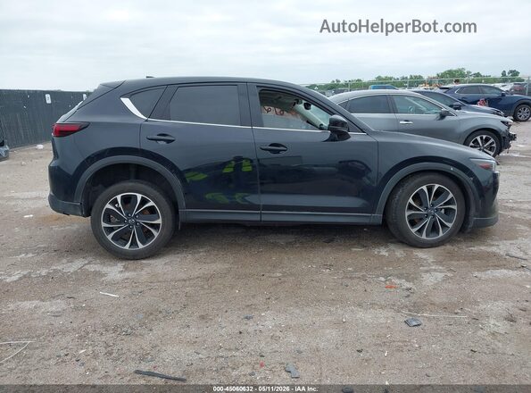 JM3KFBEM1P0267289 2023 MAZDA CX-5 Black Vista interior trasera