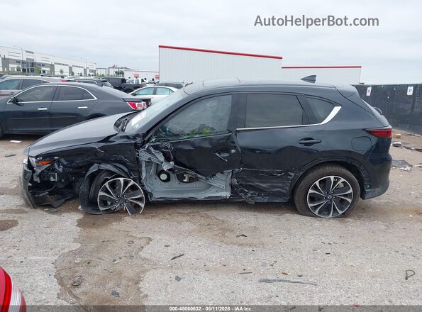 JM3KFBEM1P0267289 2023 MAZDA CX-5 Black Vista interior de 360 grados