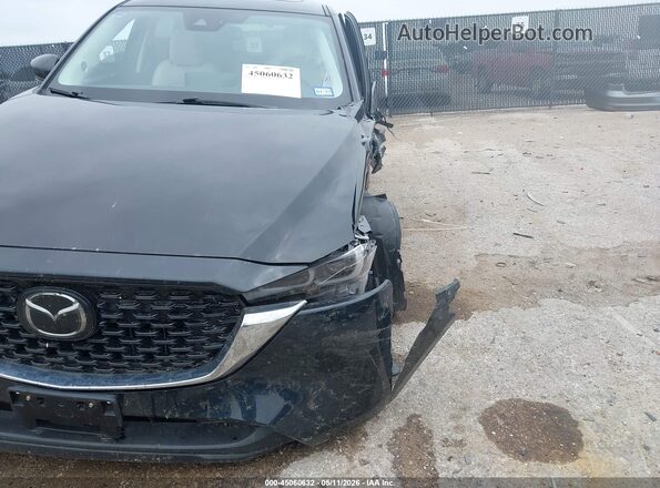 JM3KFBEM1P0267289 2023 MAZDA CX-5 Black Vista frontal