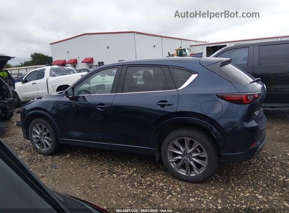 JM3KFBEM2S0617697 2025 MAZDA CX-5 Синий 