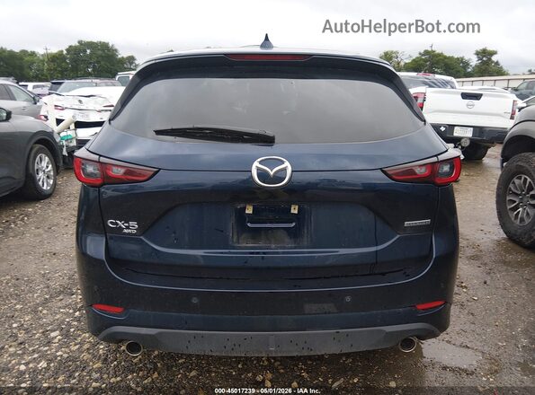 JM3KFBEM2S0617697 2025 MAZDA CX-5 Синий 