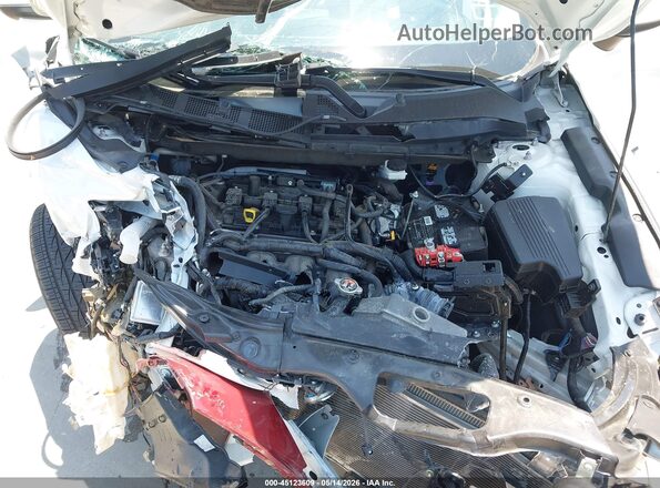 JM3KFBEM4P0257548 2023 MAZDA CX-5 White უკანა ხედი