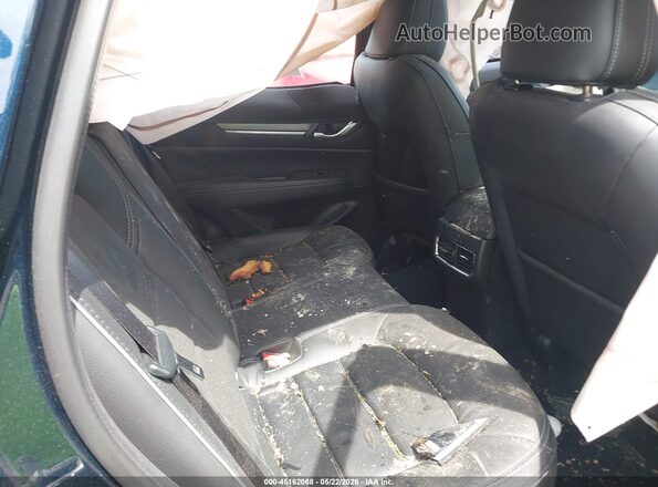 JM3KFBEM4S0636655 2025 MAZDA CX-5 Blue Вид наклейки з VIN-кодом
