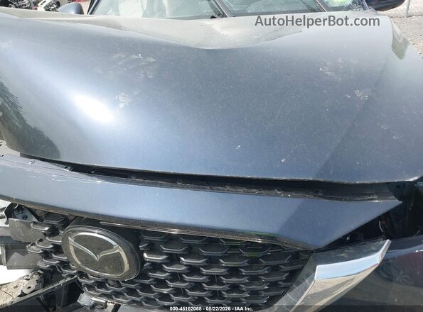 JM3KFBEM4S0636655 2025 MAZDA CX-5 Blue Вид ззаду