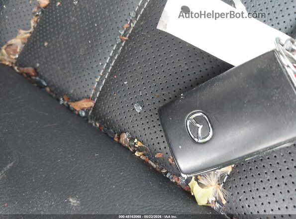 JM3KFBEM4S0636655 2025 MAZDA CX-5 Blue Вид панелі приладів