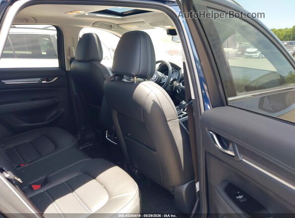 JM3KFBEM4S0777290 2025 MAZDA CX-5 Синий Вид наклейки с VIN-кодом