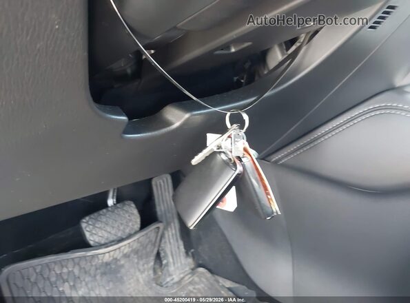 JM3KFBEM4S0777290 2025 MAZDA CX-5 Синий Вид панели приборов