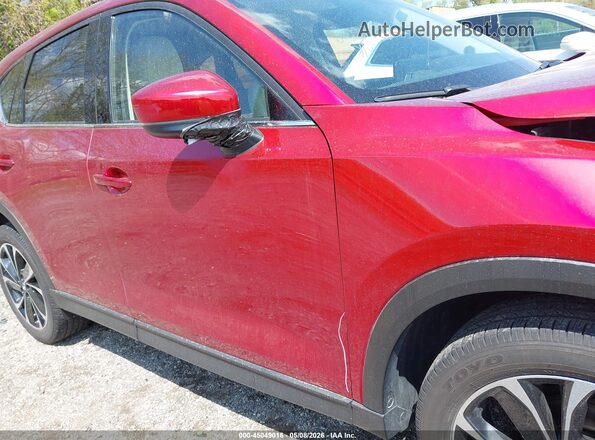 JM3KFBEM5N0550971 2022 MAZDA CX-5 Red 