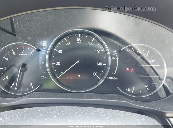 JM3KFBEM5N0550971 2022 MAZDA CX-5 Red 