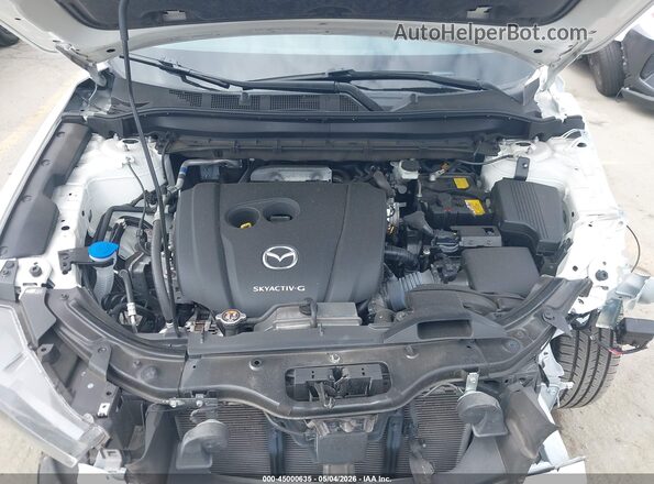 JM3KFBEM5N0645546 2022 MAZDA CX-5 White 