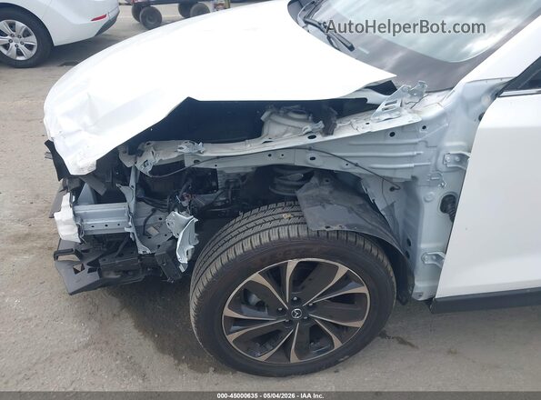 JM3KFBEM5N0645546 2022 MAZDA CX-5 White 