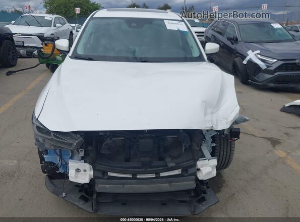 JM3KFBEM5N0645546 2022 MAZDA CX-5 White 