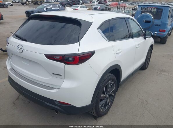 JM3KFBEM5N0645546 2022 MAZDA CX-5 White 