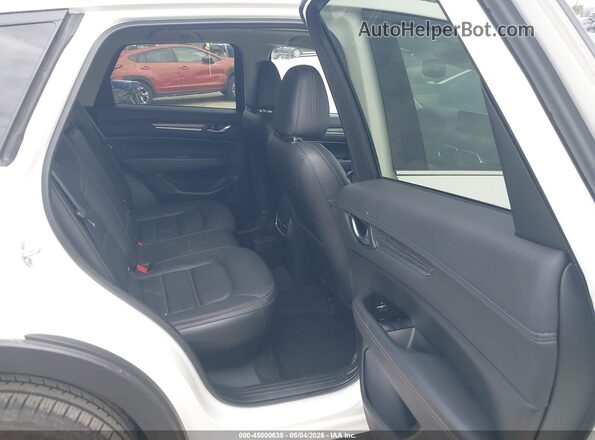 JM3KFBEM5N0645546 2022 MAZDA CX-5 White 