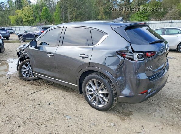 JM3KFBEM5S0569239 2025 MAZDA CX-5 Charcoal Tył lewy