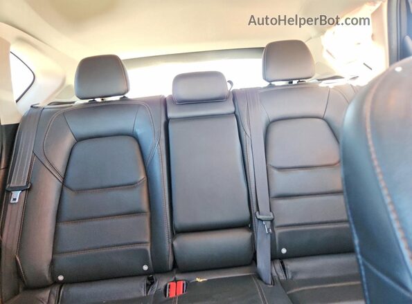 JM3KFBEM6N0536951 2022 MAZDA CX-5 Gray Вид задніх сидінь