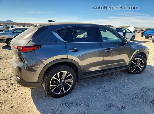 JM3KFBEM6N0536951 2022 MAZDA CX-5 Gray Задня права чверть