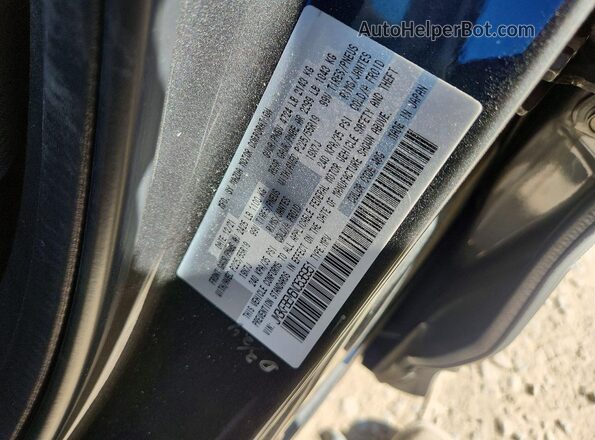 JM3KFBEM6N0536951 2022 MAZDA CX-5 Gray Вид наклейки з VIN-кодом