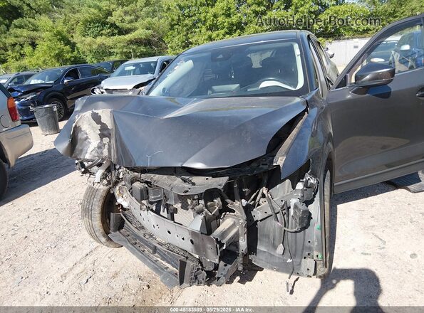 JM3KFBEM6P0154776 2023 MAZDA CX-5 Gray Front view