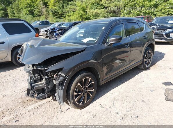 JM3KFBEM6P0154776 2023 MAZDA CX-5 Gray Front left