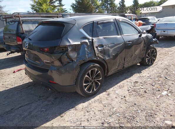 JM3KFBEM6P0154776 2023 MAZDA CX-5 Gray Rear right