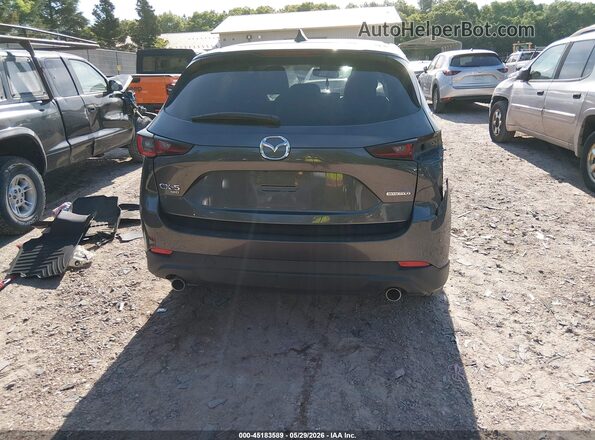 JM3KFBEM6P0154776 2023 MAZDA CX-5 Gray 