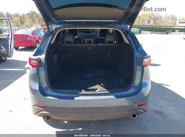 JM3KFBEM7P0254840 2023 MAZDA CX-5 Dark Blue 