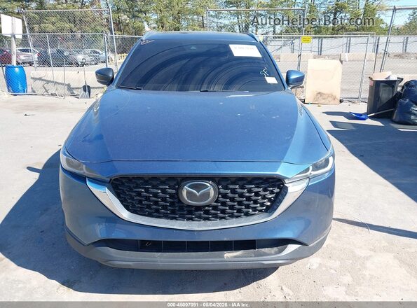 JM3KFBEM7P0254840 2023 MAZDA CX-5 Dark Blue 