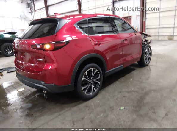 JM3KFBEM8P0187505 2023 MAZDA CX-5 Red 